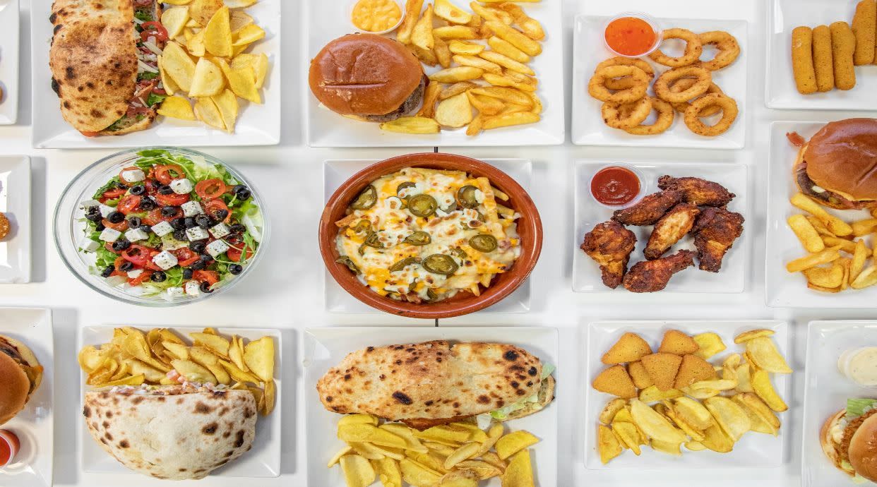 Burger Mania