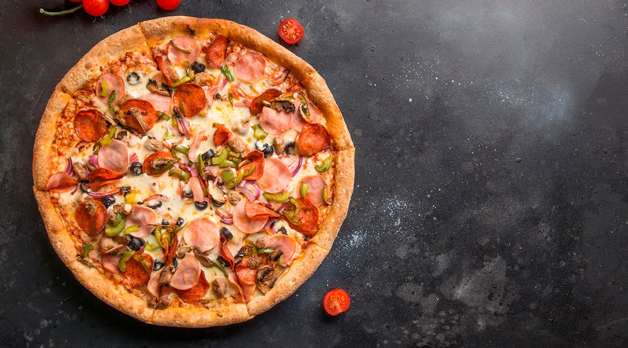 Pizza Palladium