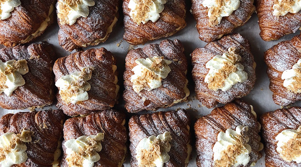 Milk bar Bakery&Breakfast