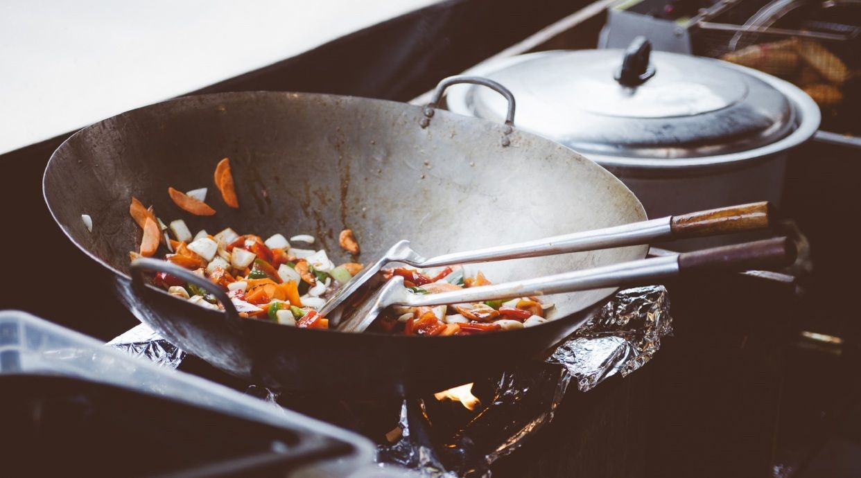 Wok & Roll