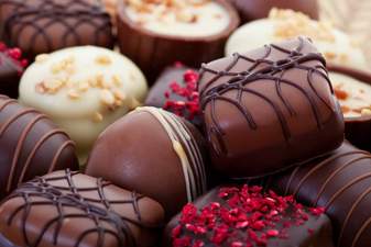 Chocolate order deals online