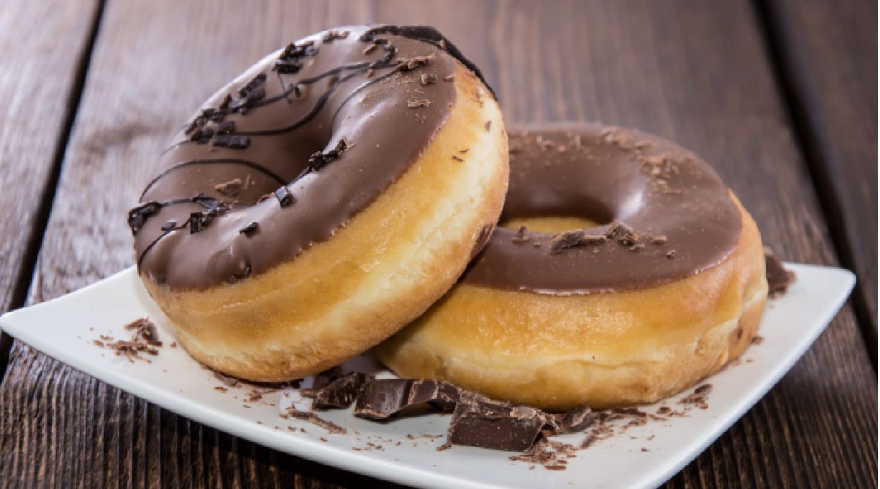 Baby Donuts
