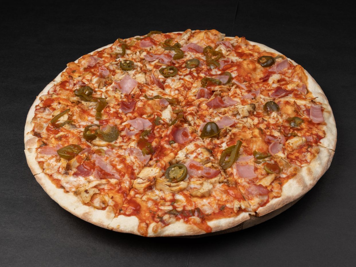 Akame Pizza