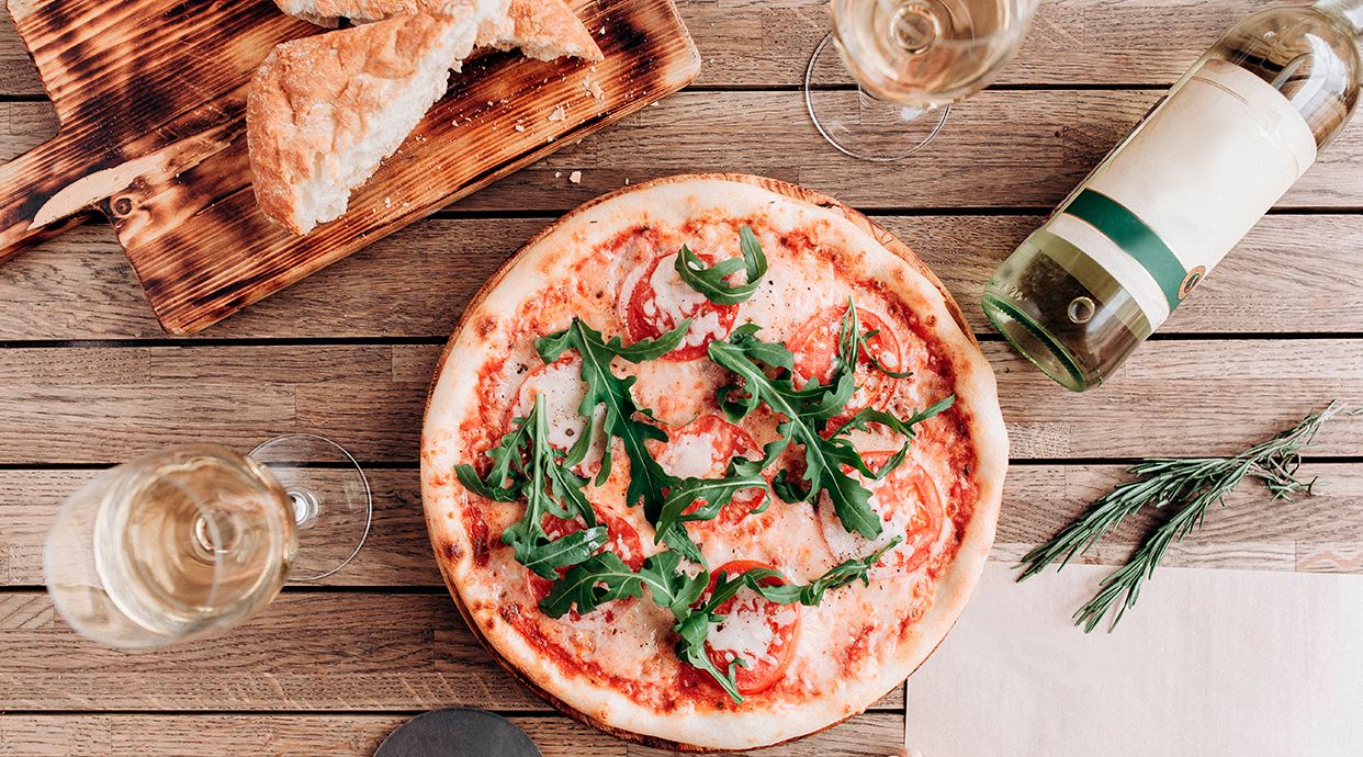 Il Vicoletto Trattoria Pizzeria B&B