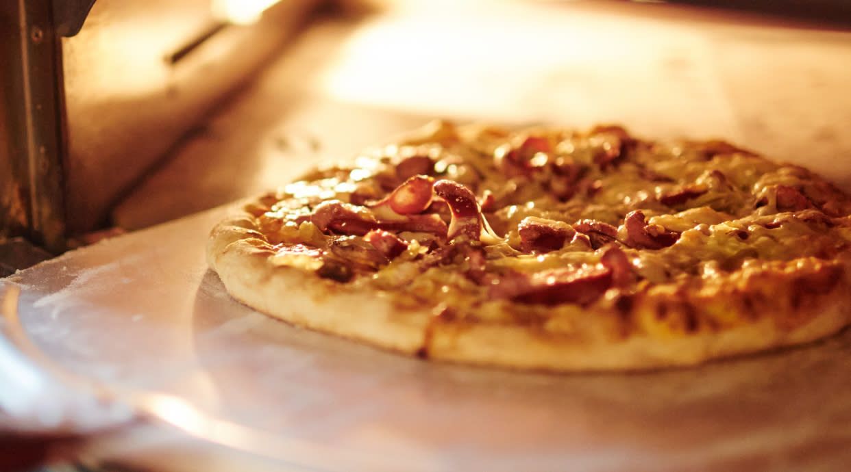 Kebab Pizzería El Palmar