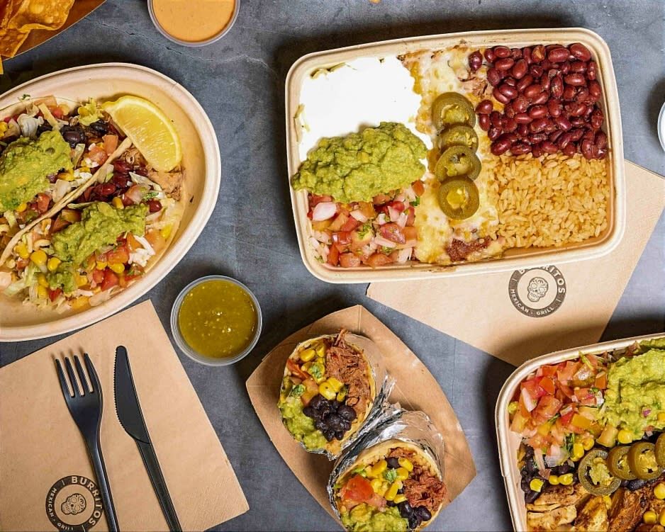 Burritos