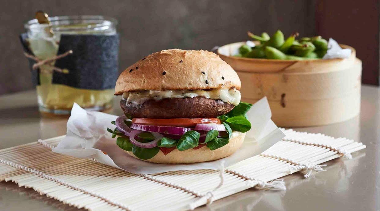 Burger Gourmet EDYT
