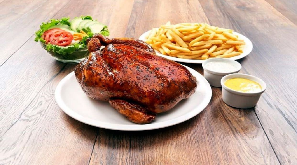 Pollos Asados Jardinillos