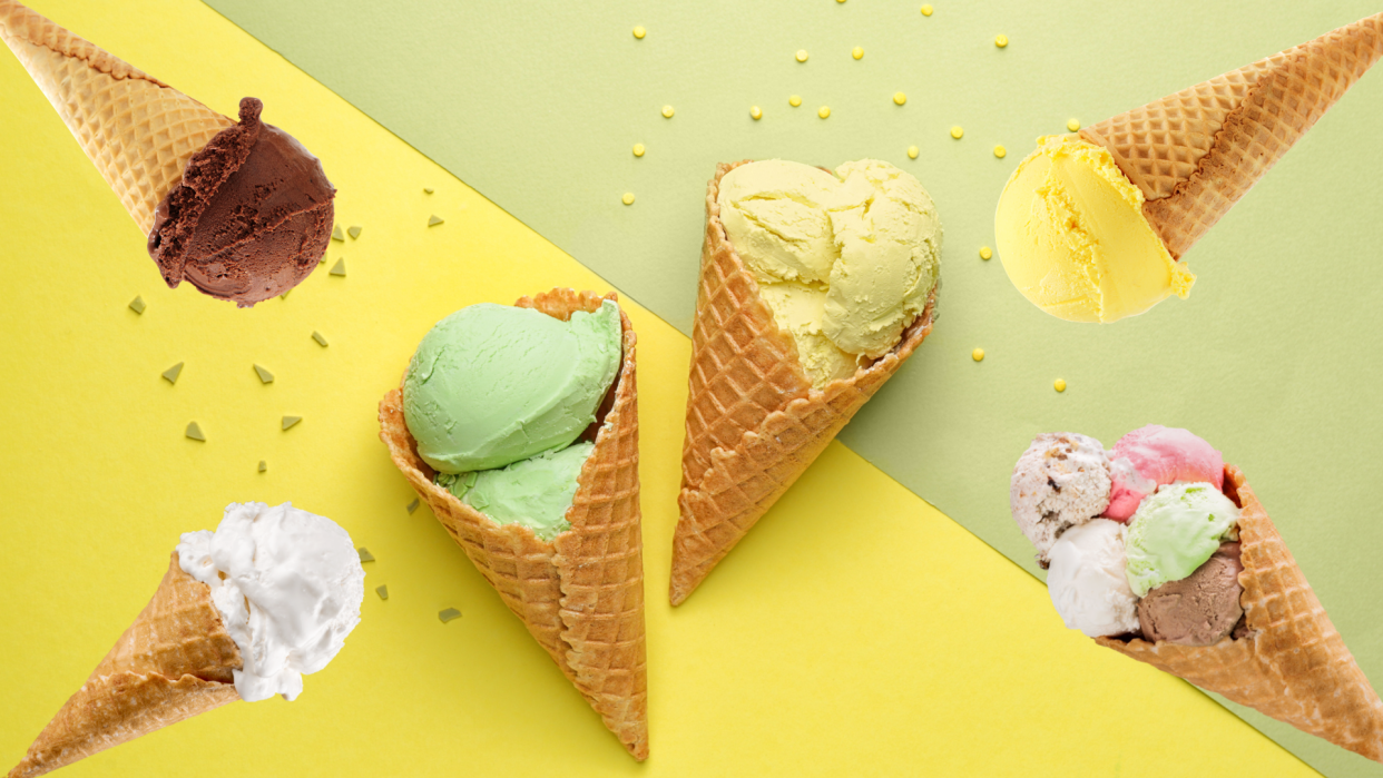 Ivoire Ice Cream