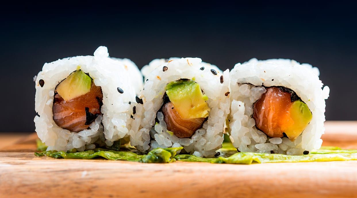 OK Sushi