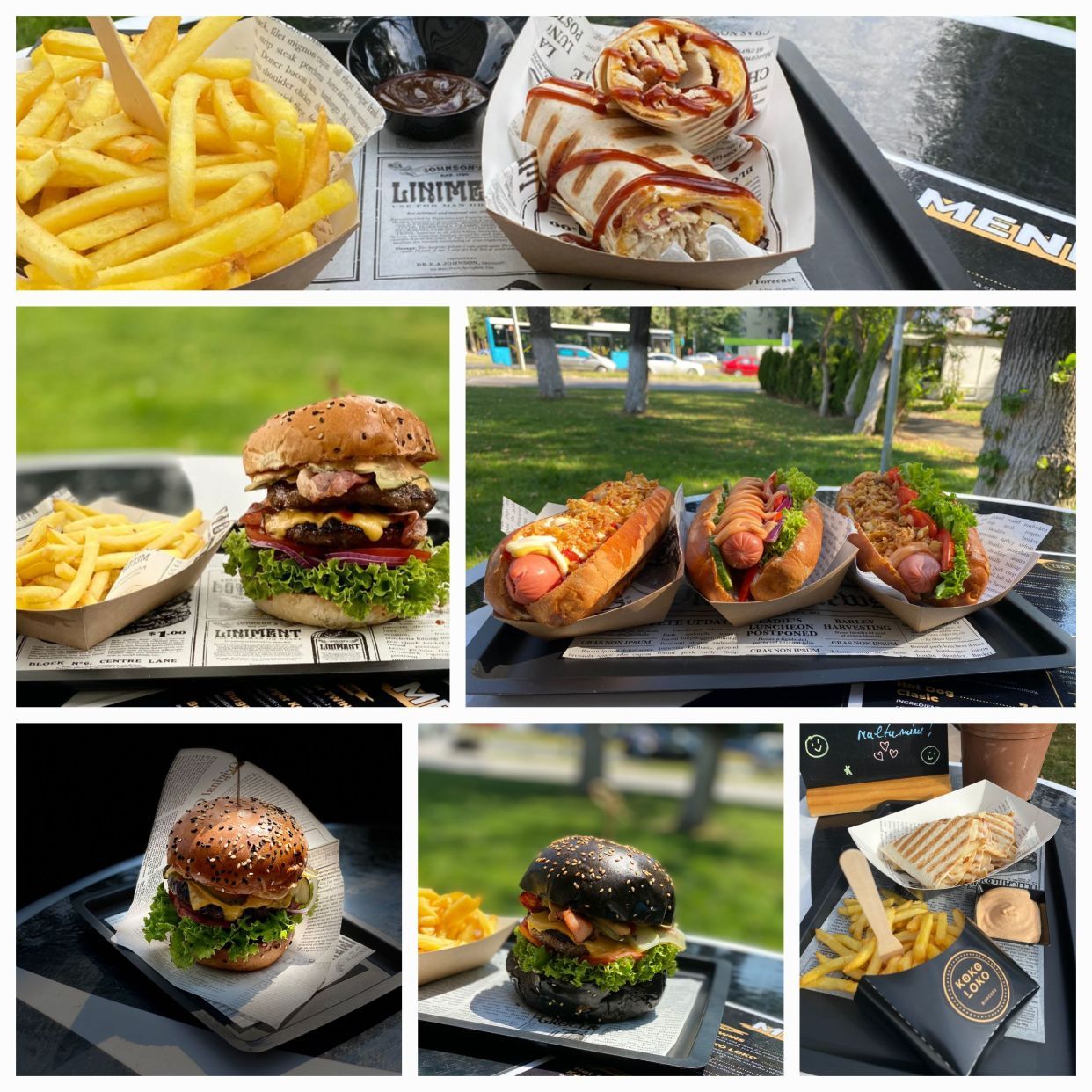Koko Loko Burgers