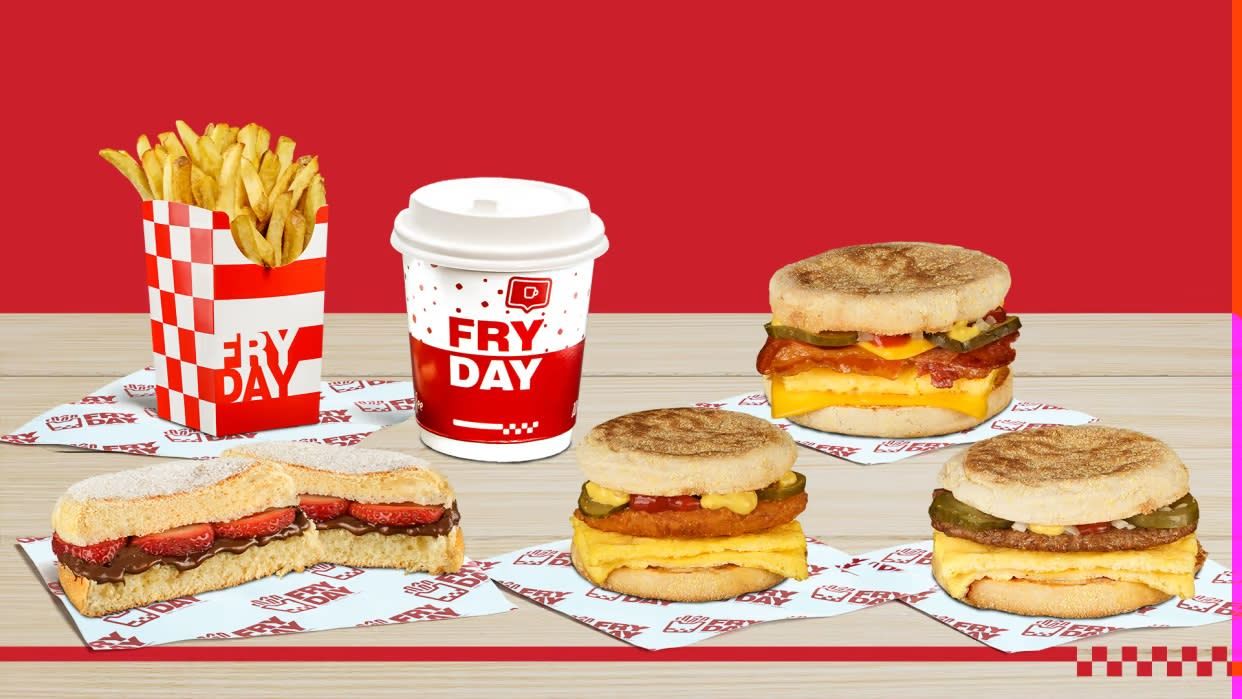 FRYDAY Brunch