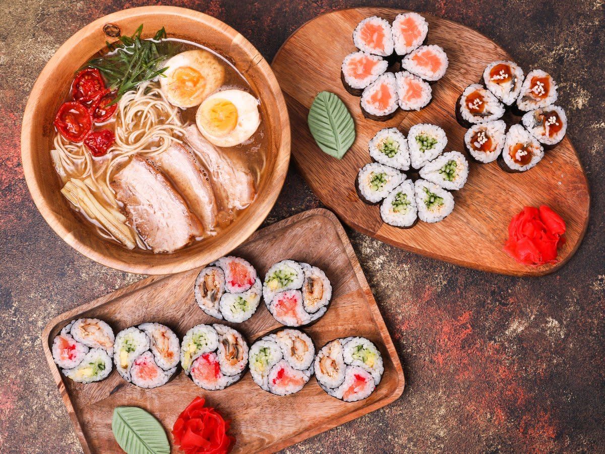 Empire of Sushi