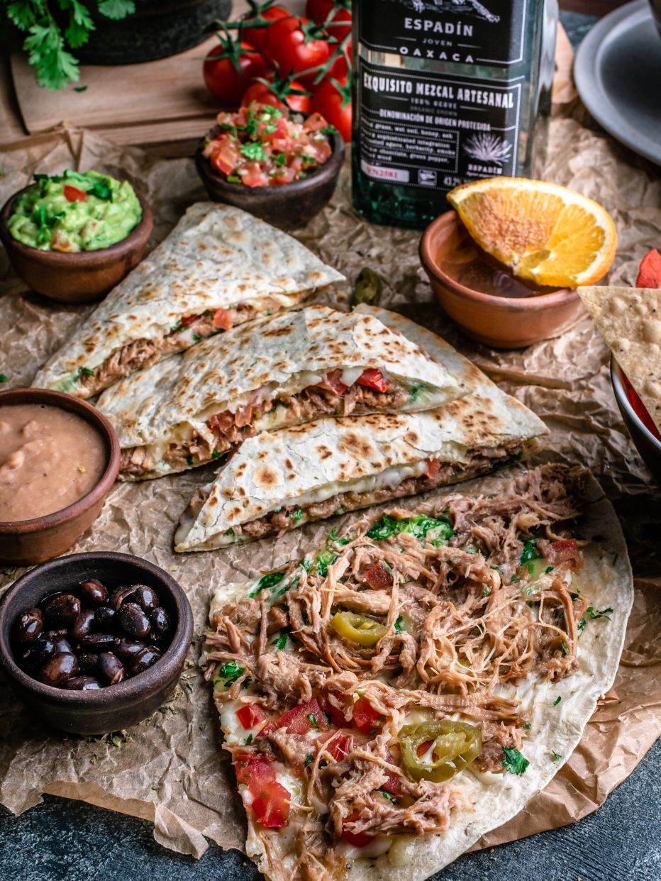 Los Pueblos Mexican restaurant