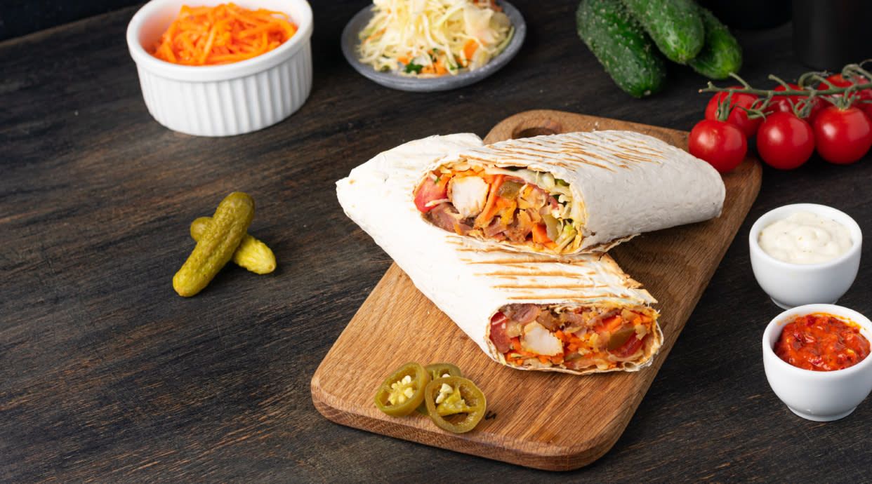 Bafra Kebab