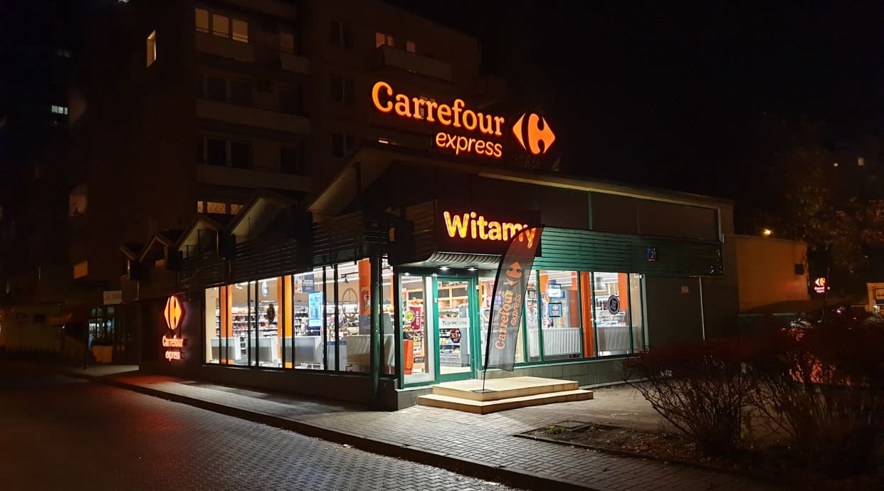 Carrefour Express