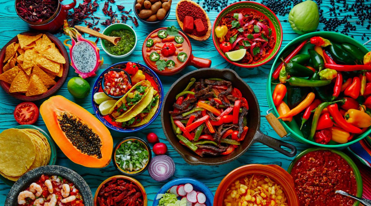 Comida International