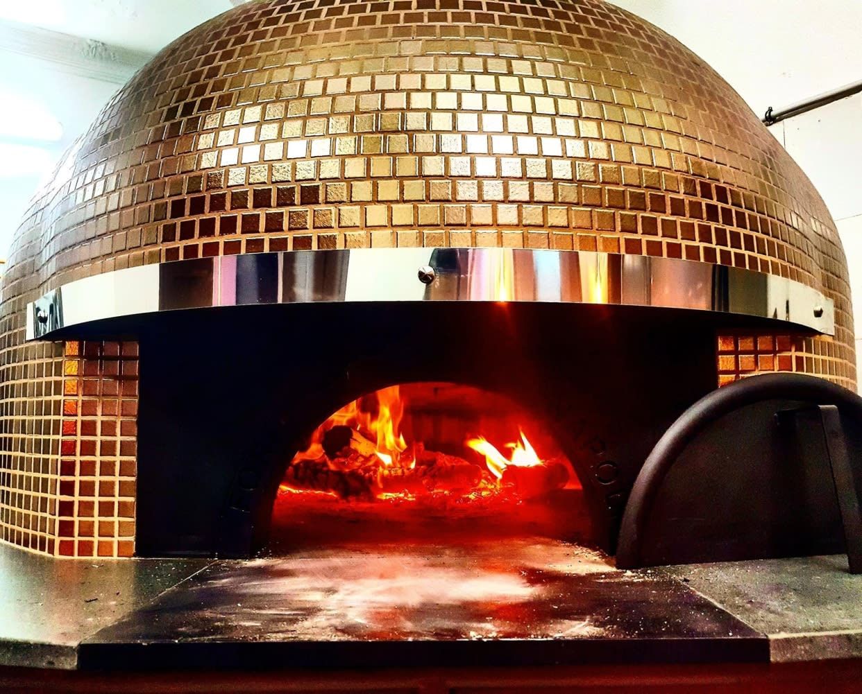 Trattoria Pizzería Calabré