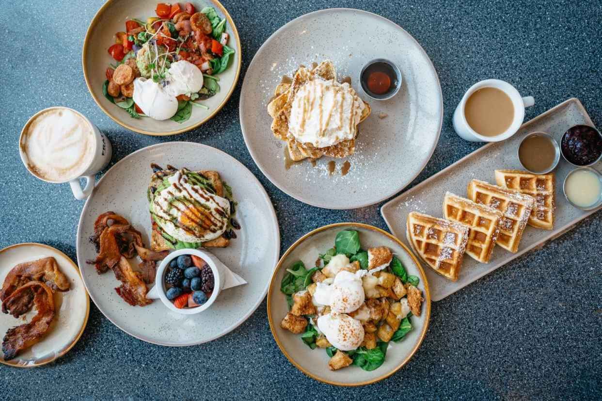 Eden brunch