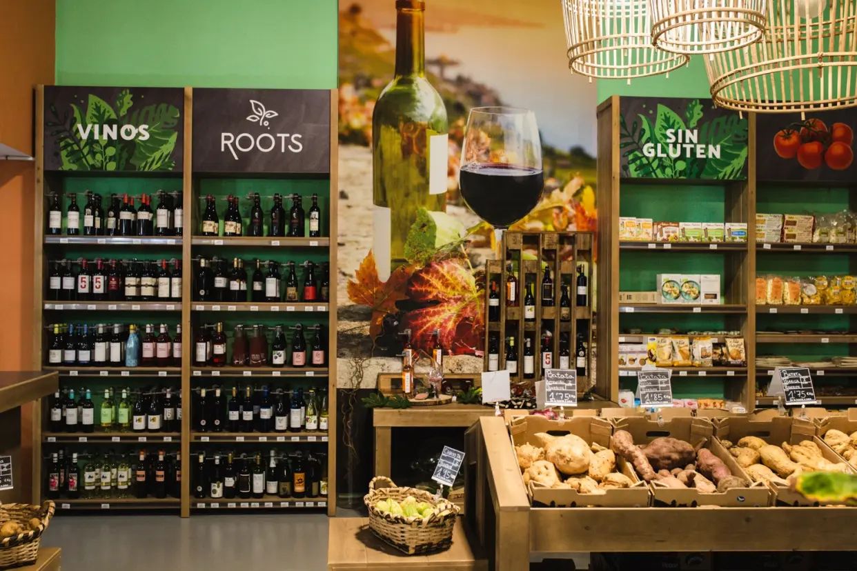 Roots Market