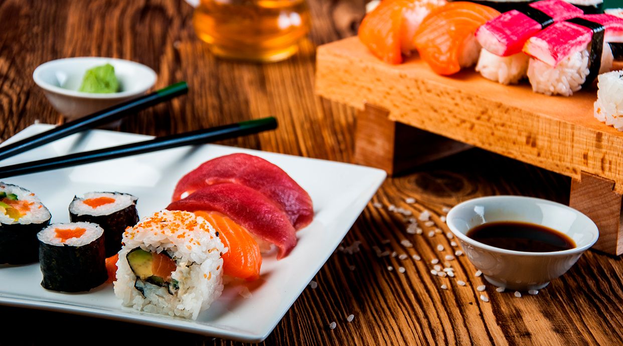 Bonavida Sushi&Pokè