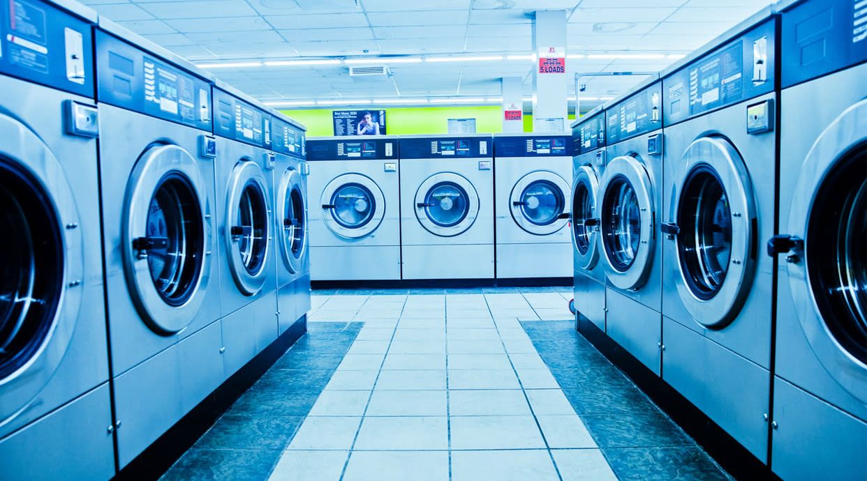 Cleanfax Laundry and cleaners