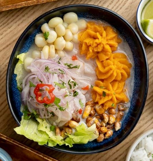 Sr Ceviche