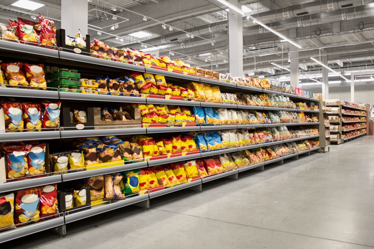 Supermercati Marzi e Fulignati