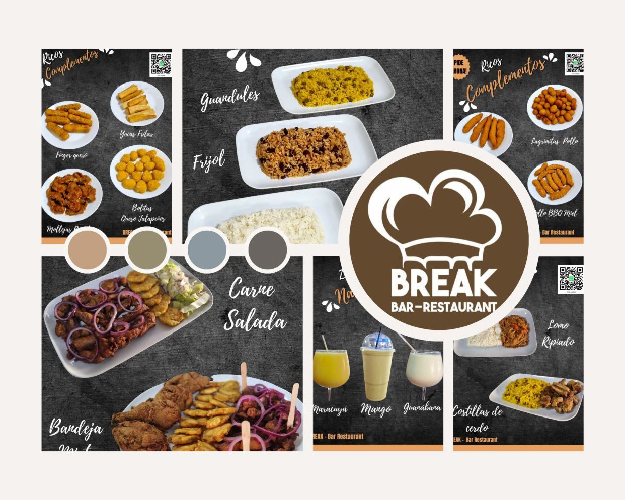 Break Bar