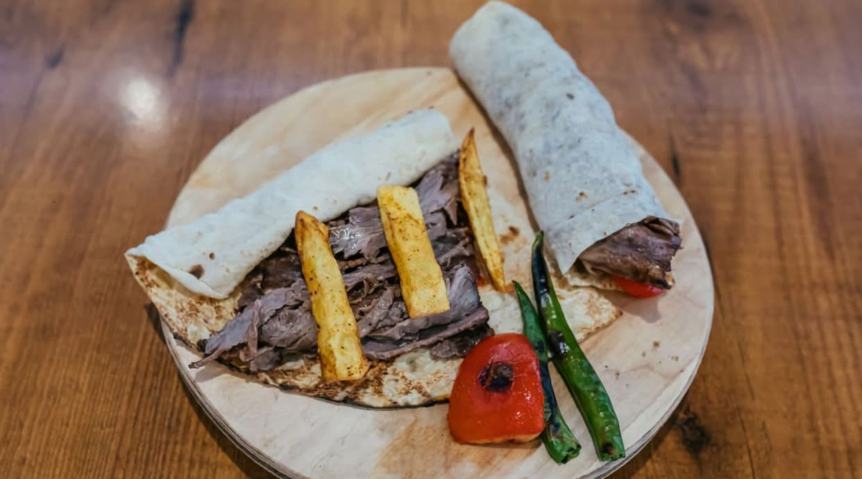 Mr.Kebab Braga