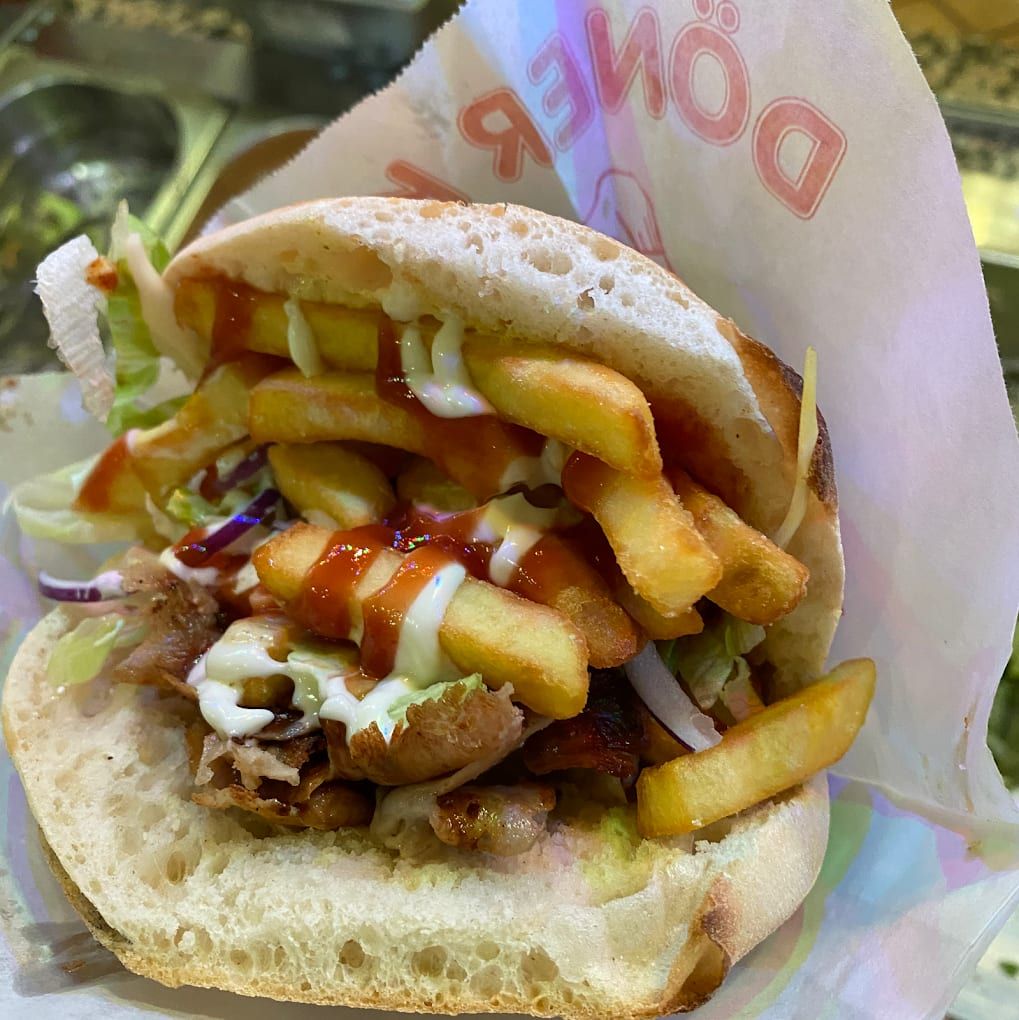 Istanbul Kebab