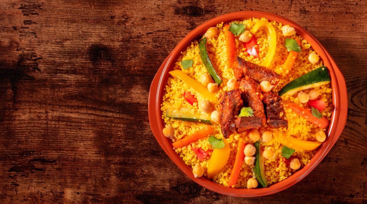 Restaurante Árabe Marhaba