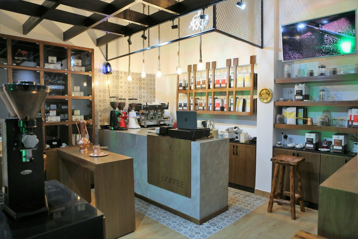 CAFÉ MISCELADORO