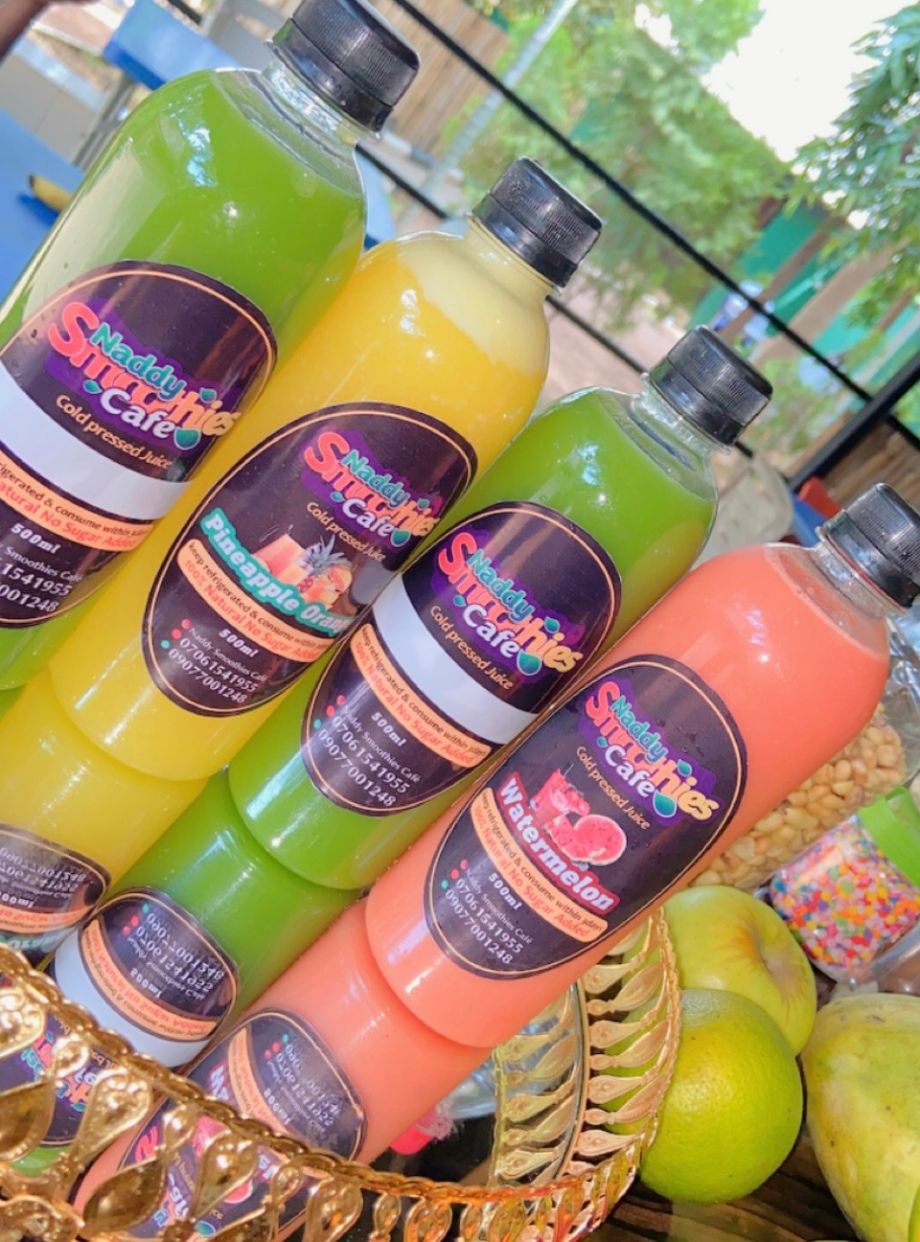 Naddy Smoothies Cafe