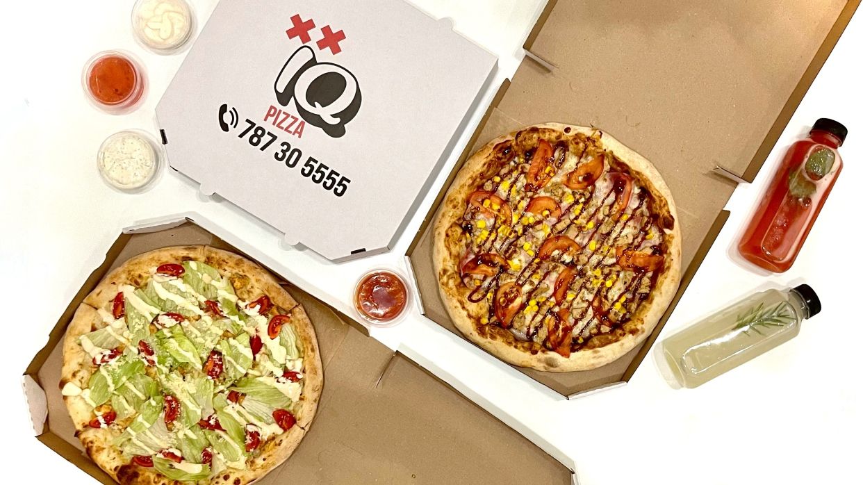 IQ PIZZA