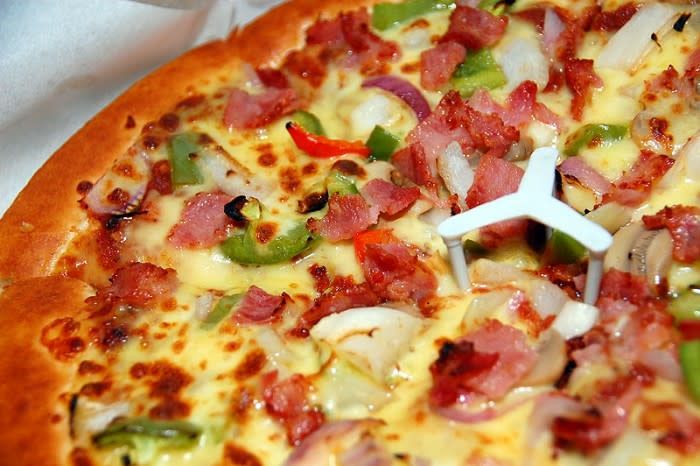 Dexter Pizza