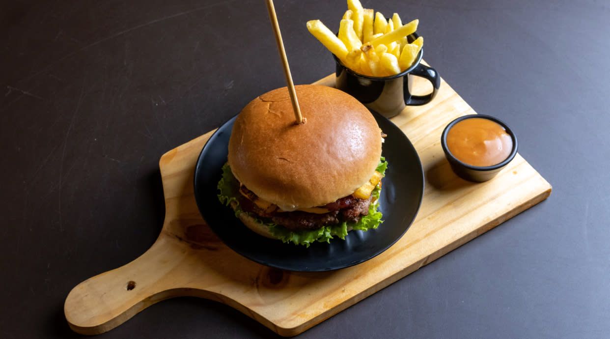 Pasion Burger