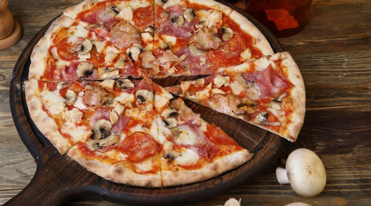 Pizza Bonalba