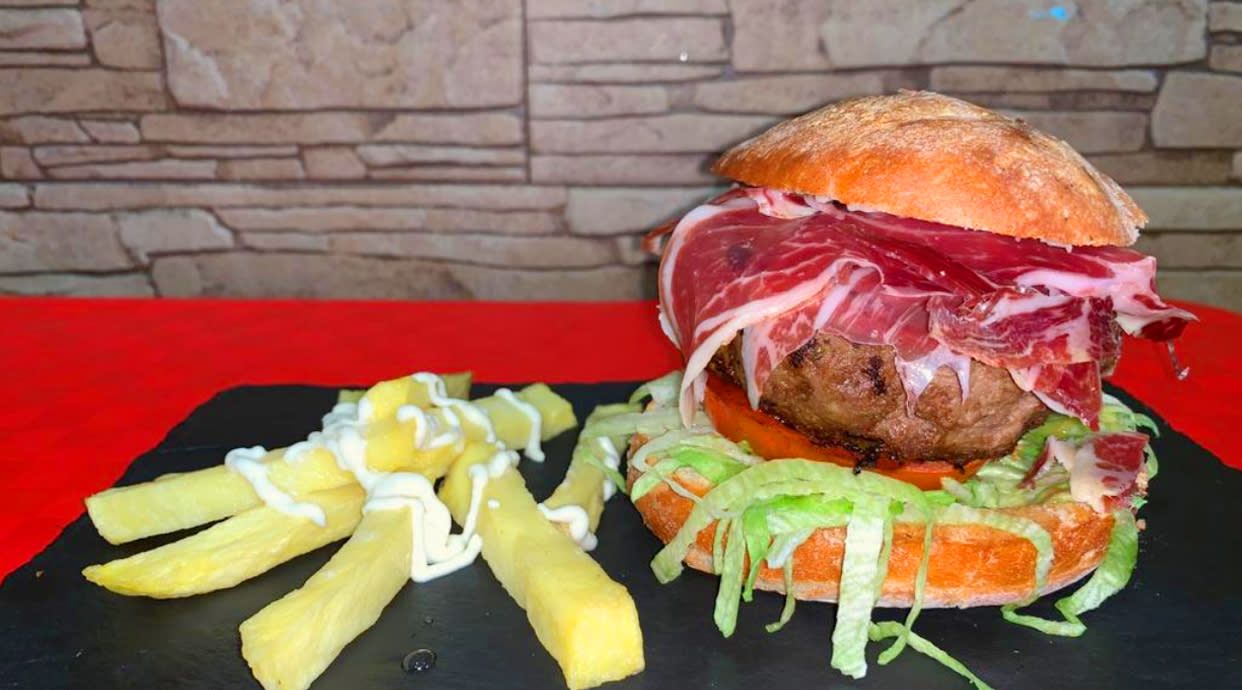 Bar Cerveceria Can Llong Tapas Selectas