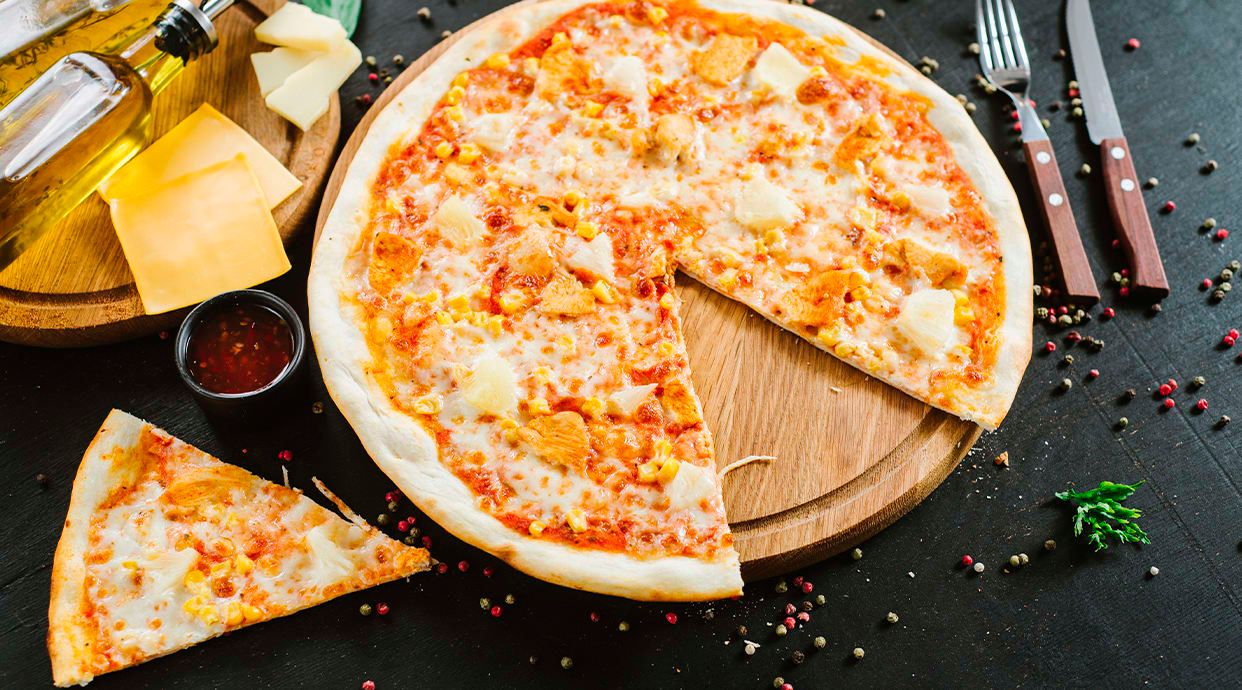 Mesopotamia Kebab & Pizza