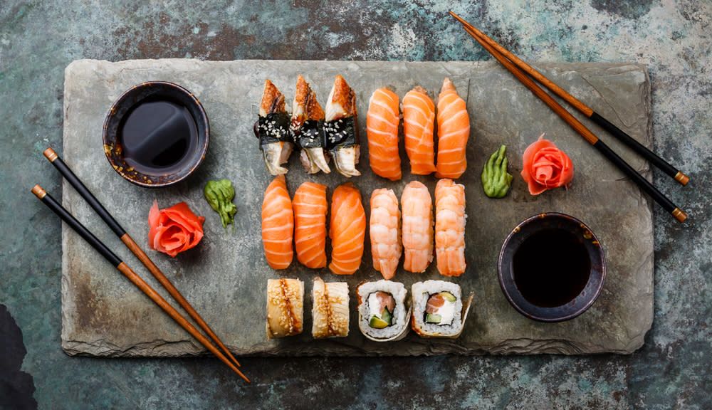 Sushi Thaï