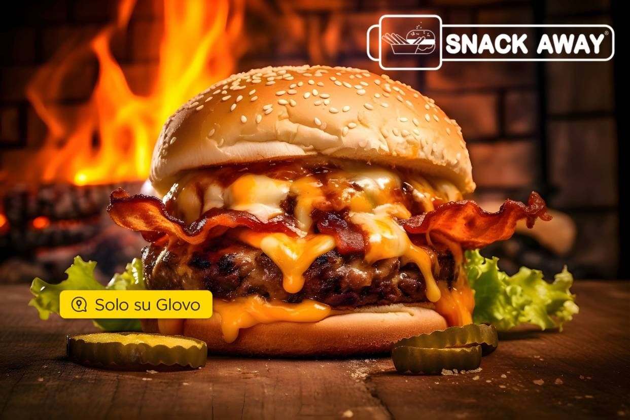 Snack Away Food