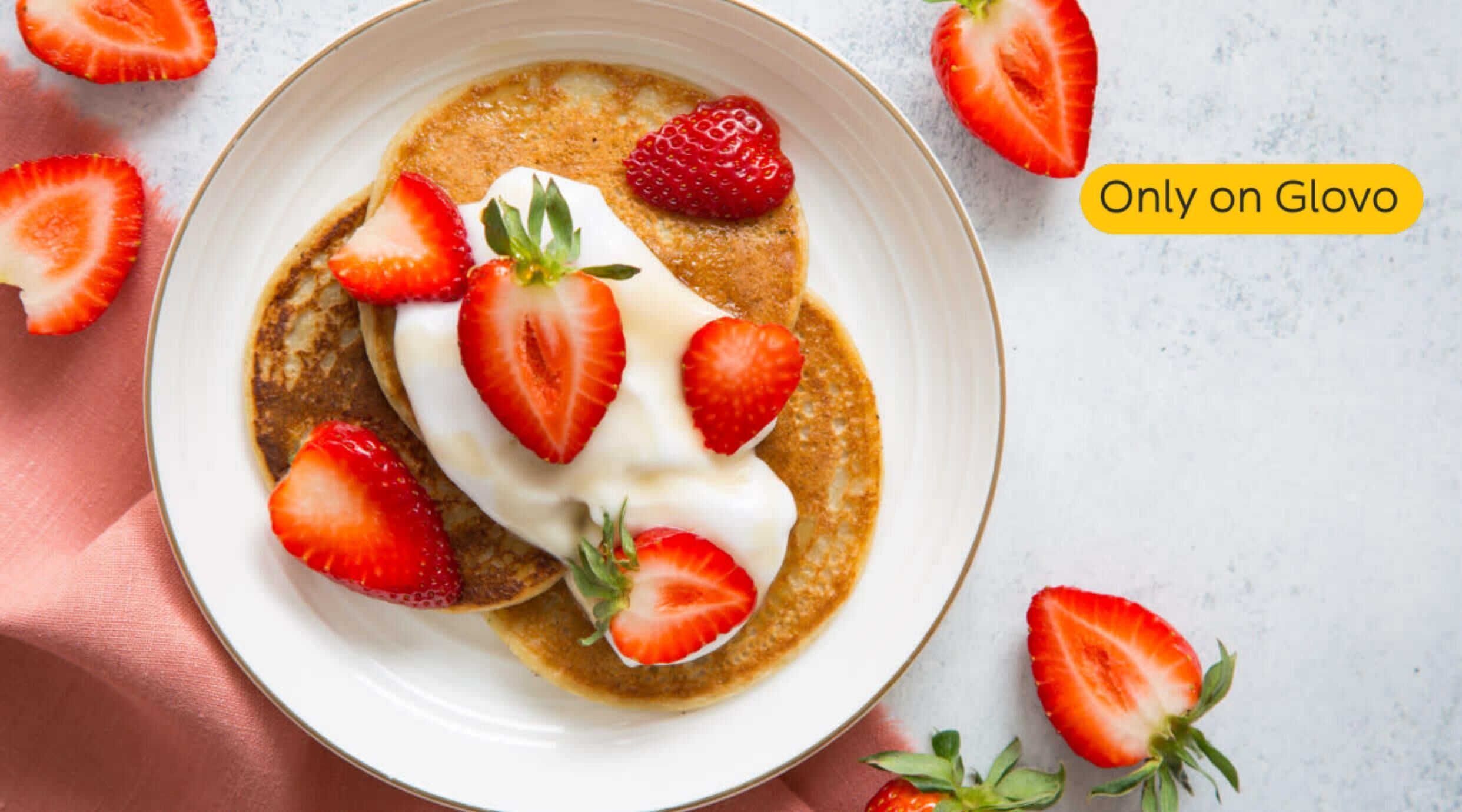 Coffee & Pancakes
