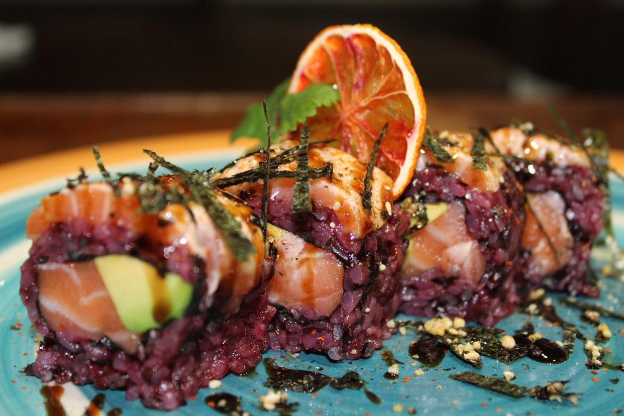 Sushi Yoke