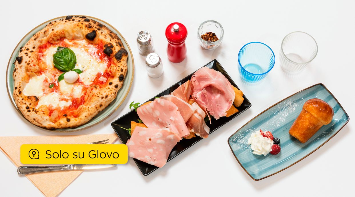 Ciro Savarese - Antica Pizzeria Napoletana