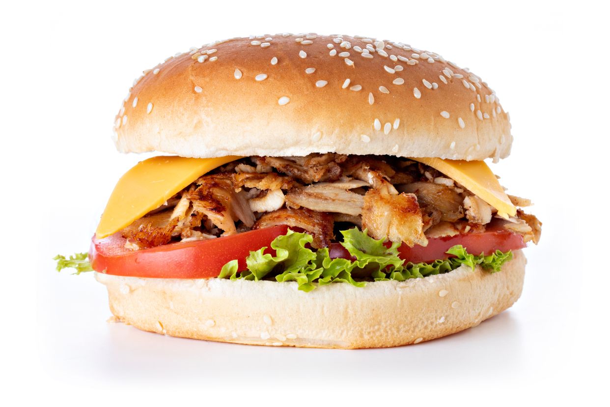 Burger Smash