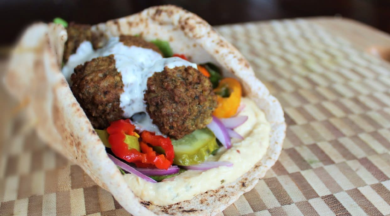 Doner Kebab