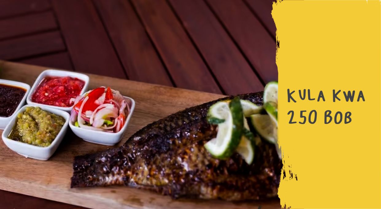 Babu Kubwa Eats