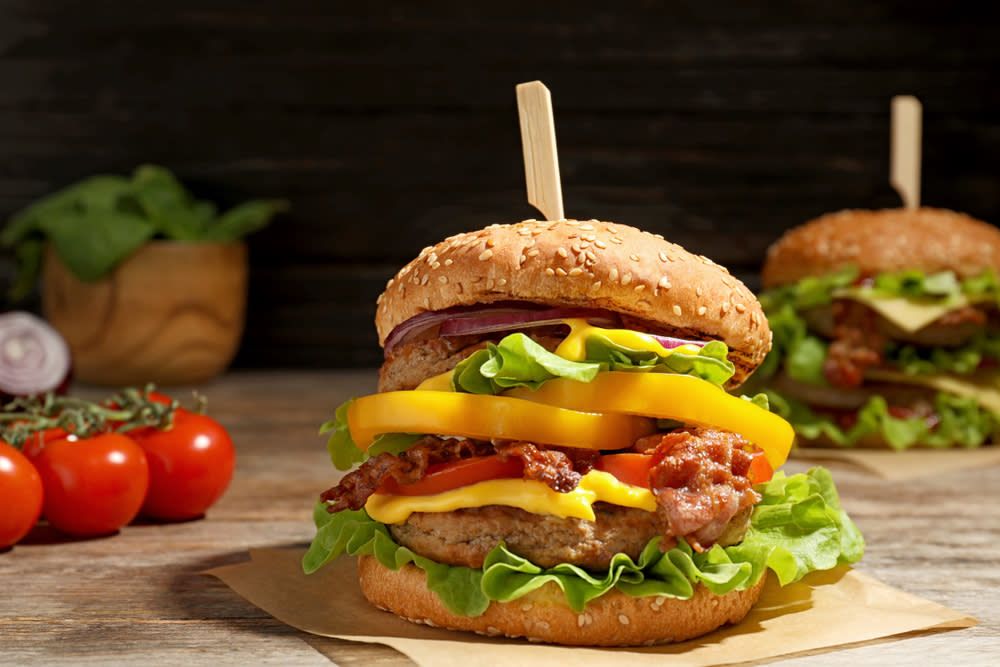 Burger Boy