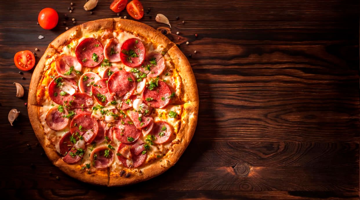 Pizza Gasso